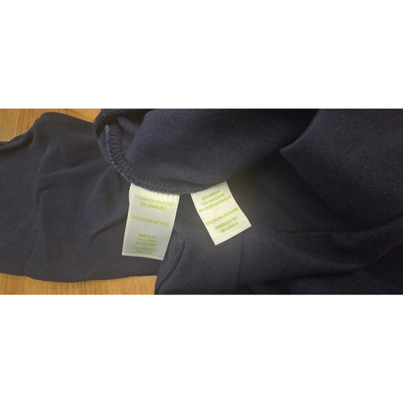 Women's Lilly Pulitzer Leggings, Navy, Size S - Picture 13 of 14